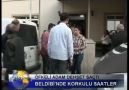 ÖFKELİ ADAM DEHŞET SAÇTI