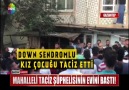 Öfkeli kalabalık linç etmek istedi!