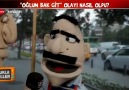 Oğlum Bak Git - Çöpçü İlk Kez Konuştu