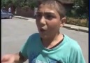 ''Oğlum Bak Git'' Videosundaki Çocuk Konuştu