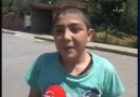 Oğlum Bak Git' Videosundaki Çocukla Röportaj