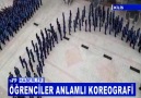 ÖĞRENCİLERDEN ANLAMLI KOREGRAFİHaberİbrahim Özcan