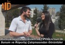 Öğrencilerimizden Gizem HATİPOĞLU'nun Saha Röportaj Çalışması