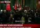 Öğretmenler  "uçak düşürdük" deyince alkışladılar