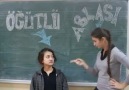 Öğretmenler ve Öğrencilerden Süper '' Muallim  şarkısı:)) ''