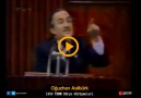 Oğuzhan Asiltürk  1992 TBMM Bütçe Görüşmeleri