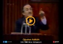 Oğuzhan Asiltürk  1992 TBMM Bütçe Görüşmeleri