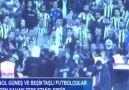 Oğuzhanın el hareketine bakın. Tolgaya Hadi der gibi