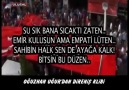 Oğuzhan Uğur'dan direniş klibi