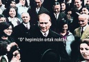 O hepimizin ortak noktası.Saygı ve özlemle anıyoruz...