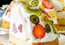 Oh no no this is NOT your average fruit cake. Tastemade Japan