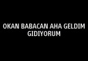 Okan Babacan_Aha Geldim Gidiyorum