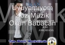 Okan Babacan_Uyuyamıyom(Yeni Albüm'den)