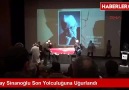 OKTAY SİNANOĞLU SON YOLCULUĞUNA UĞURLANDI - ALİMİN ÖLÜMÜ ALEMİN ÖLÜMÜDÜR