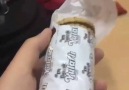Okula bir şey götürünce arkadaşlarım