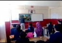 Okulda PK anlatan öğretmen