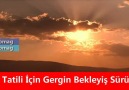 Okullarda Gergin Bekleyiş