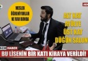 Okul Müdürü Okulu Kiraya Verdi. Öğrenciler İsyanda.