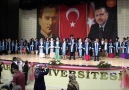 2015-2016 Okul Öncesi Öğretmenliği Mezuniyet Töreni