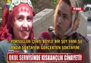 OKUL SERVİSİNDE KISKANÇLIK CİNAYETİ!