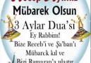 Okuyan Herkes AMİN Yazsın