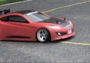 1/10 Ölçekli Model Drift Araçları