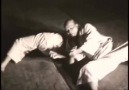 Old-School Judo Newaza - Chu Kawakami, 9th Dan