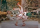 Old-timey musicals have the most insane choreography