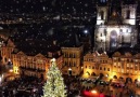 Old Town Square Prague Czech Republic Video Credit @praguetoday