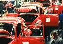 Old 1973 Volkswagen Production