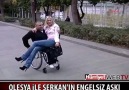 OLESYA İLE SERKAN'IN ELGELSİZ AŞKI