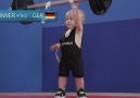 Olimpiyat sporcuları bebekler olursa böyle olur.