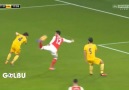 Olivier Giroud'dan 2017'ye damga vuracak GOLBU​ !