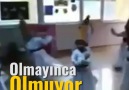 Olmayınca olmuyor demek ki.