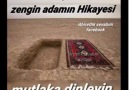 Ölmekten çok korkan Zengin adamın hikayesi dinleyelim