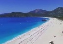 Ölüdeniz'in büyüleyici manzarası