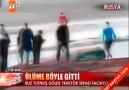 Ölüme gidiş anı