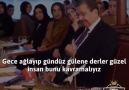 Ölüm güzel şey budur perde ardından haber... - Hayati İnanç Sohbetleri