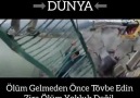 Ölümlü dünya kimseyi incitmeyi kırmayı değmez