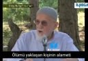 Ölümü yaklaşan kişinin ALAMETİ!!! - İlmigh İlim Meclisi