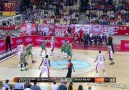 Olympiacos B.C. betas Unicaja Baloncesto to move 2-0 on the season.