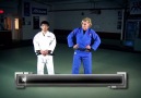 Olympic Champion Teaches Sode!