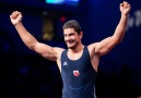 Olympic Entries for Men's Freestyle 125kg