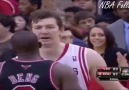 Ömer Aşık vs. Chicago Bulls!