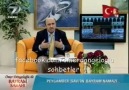 Ömer Döngeloğlu-Bayram Sohbeti-1