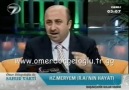 Ömer Döngeloğlu Hz. Meryem'in Yaşadıkları-1 (25.08.2011)