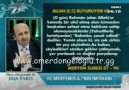 Ömer Döngeloğlu Hz. Meryem'in Yaşadıkları-3 (25.08.2011)