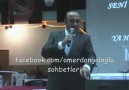 Ömer Döngeloğlu-Sohbet 3