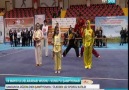 Ömer Ersan - 19 mayis uluslararasi wushu sampiyonasi TRT...