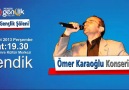 Ömer Karaoğlu Pendik'te